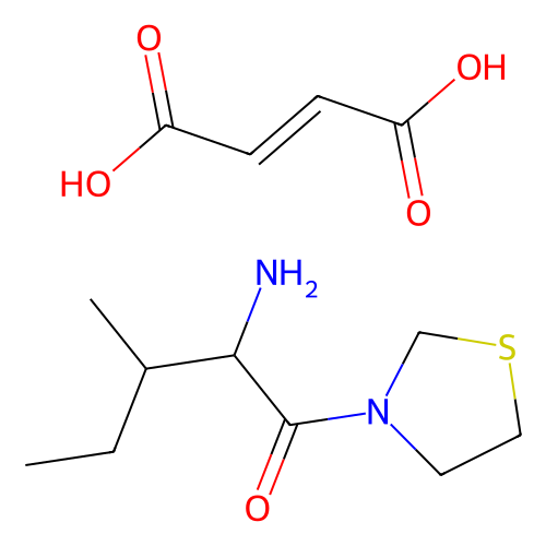 aladdin 阿拉丁 P274955 P32/98（半富马酸盐） 251572-86-8 ≥98%