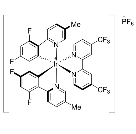 aladdin 阿拉丁 I463575 Ir[dFMeppy]?-(4,4′-dCF?bpy)PF? 2229858-27-7 ≥95%