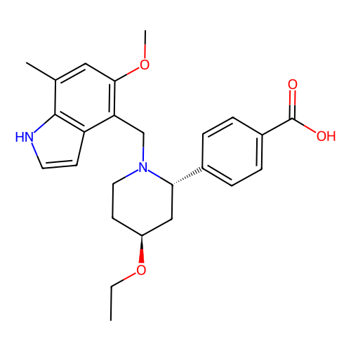 aladdin 阿拉丁 I611135 Iptacopan 1644670-37-0 Moligand?, ≥98%