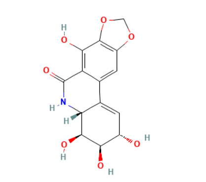 aladdin 阿拉丁 N125921 水仙环素 29477-83-6 ≥98%