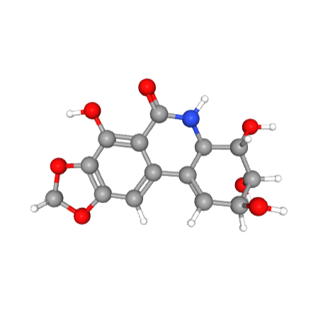 aladdin 阿拉丁 N125921 水仙环素 29477-83-6 ≥98%