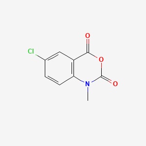 aladdin 阿拉丁 C693852 N-甲基-5-氯靛红酸酐 14529-12-5 ≥97%