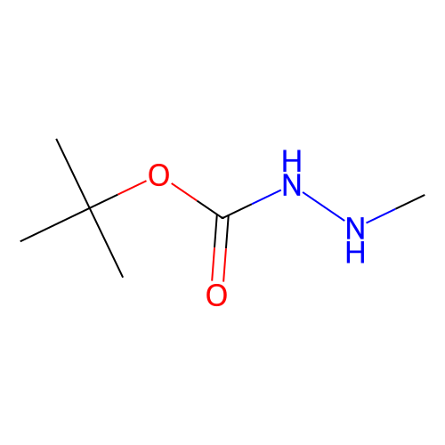 aladdin 阿拉丁 N190440 1-BOC-2-甲基肼 127799-54-6 ≥97%