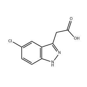 aladdin 阿拉丁 A726845 5-氯-1H-吲唑-3-乙酸 27328-68-3 ≥97%