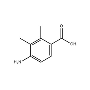 aladdin 阿拉丁 A700524 4-氨基-2,3-二甲基苯甲酸 5628-44-4 ≥97%