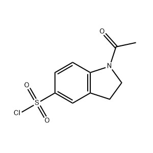 aladdin 阿拉丁 A727781 1-乙酰基-5-吲哚啉磺酰氯 52206-05-0 ≥95%