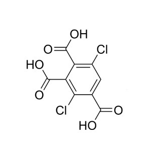 aladdin 阿拉丁 D650858 2,5-二氯-1,3,4-苯三甲酸 137071-78-4 ≥96%