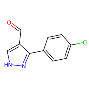 aladdin 阿拉丁 H698425 3-(4-氯-苯基)-1H-吡唑-4-甲醛 350997-67-0 ≥95%