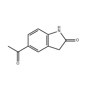 aladdin 阿拉丁 A710598 5-乙酰基吲哚-2-酮 64483-69-8 ≥97%