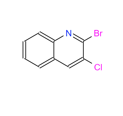 120258-63-1  2-溴-3-氯喹啉