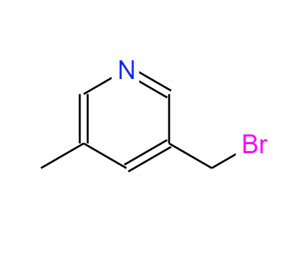 120276-47-3  3-甲基-5-溴甲基吡啶