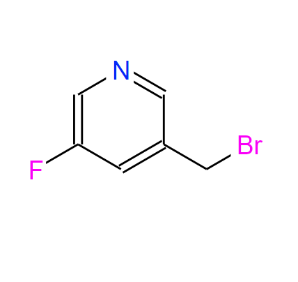 120277-14-7 3-(溴甲基)-5-氟吡啶