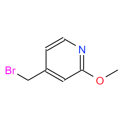 120277-15-8  4-(溴甲基)-2-甲氧基吡啶