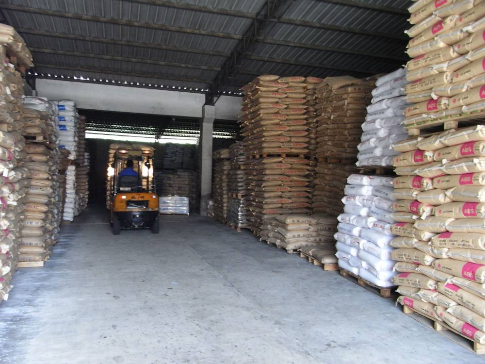 Basell PP Moplen RP348N