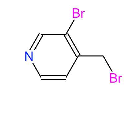 120277-16-9  3-溴-4-(溴甲基)吡啶