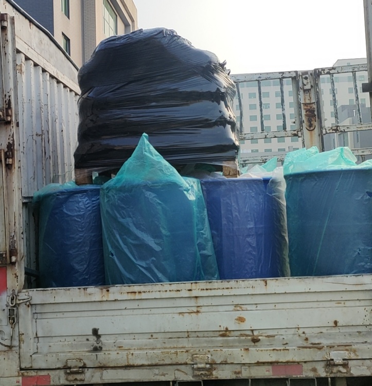 国产2,4-二氯氯苄，250KG/桶