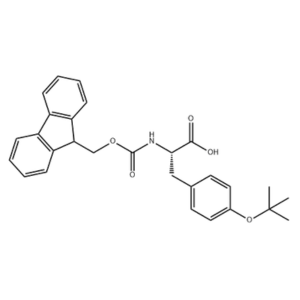 Fmoc-O-叔丁基-L-酪氨酸