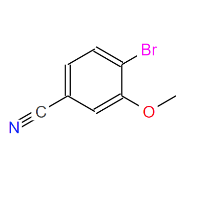 120315-65-3  4-溴-3-甲氧基苯甲腈