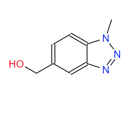 120321-72-4  1-甲基-1H-苯并三唑-5-甲醇