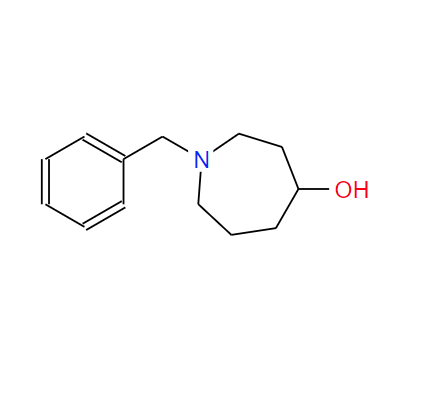 109162-29-0  1-苄基-4-羟基高哌啶