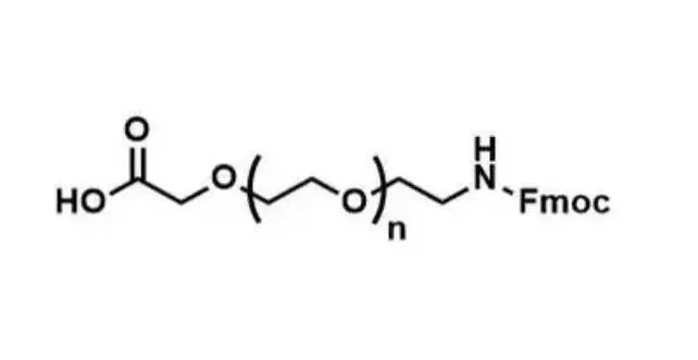 AA-PEG-NHFmoc；乙酸聚乙二醇氨基芴甲氧羰基