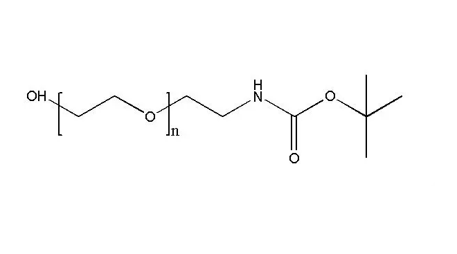 N3-PEG-NHBoc；叠氮聚乙二醇氨基叔丁氧羰基