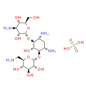 Genview 硫酸卡那霉素 25389-94-0 AK177-10G
