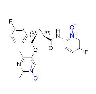 莱博雷生杂质14
