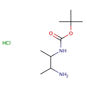 甲基(2-(甲基氨基)乙基)氨基甲酸叔丁酯盐酸盐