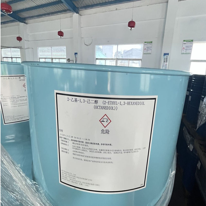 2-乙基-1,3-己二醇  协和驱蚊醇