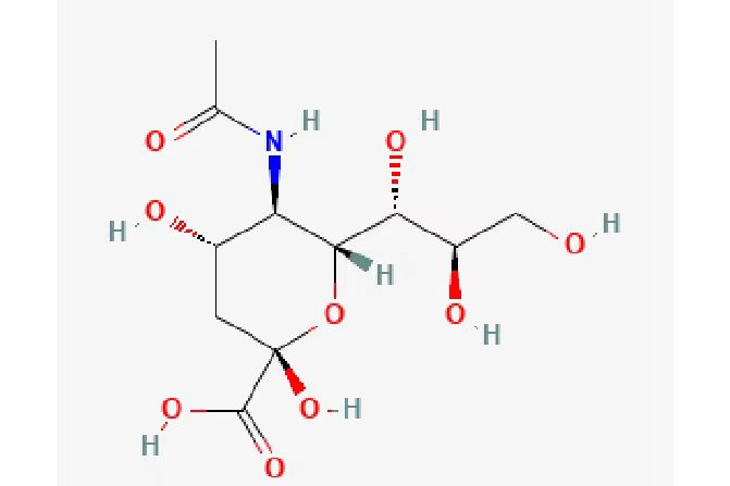 燕窝酸 N-乙酰神经氨酸 唾液酸 131-48-6 新资源食品原料 Sialic acid