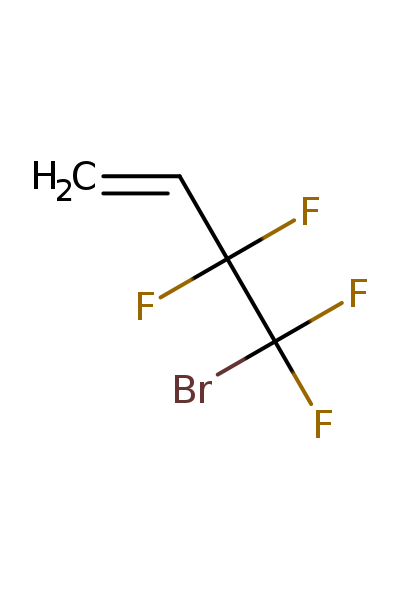 4-溴-3,3,4,4-四氟丁烯	97%	 18599-22-9	