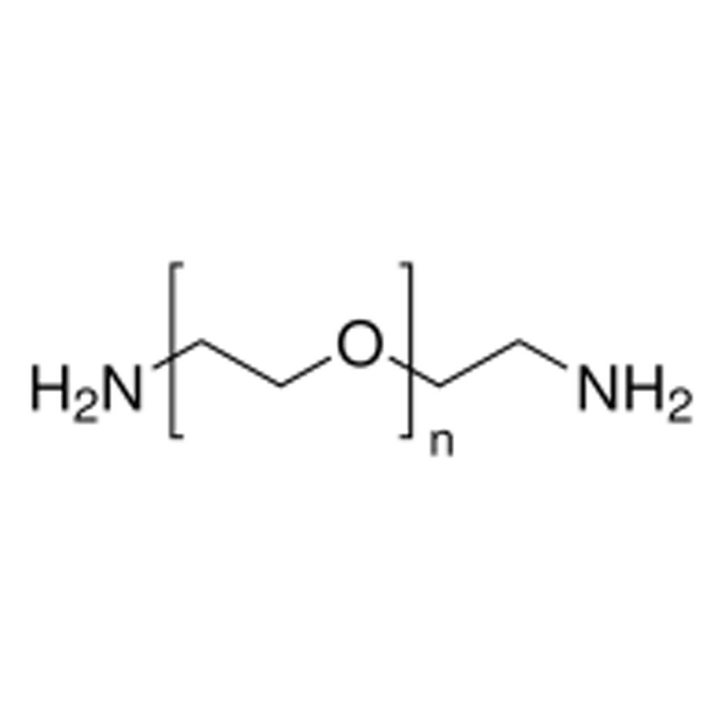 聚乙二醇二胺 NH2-PEG-NH2 药物载体材料