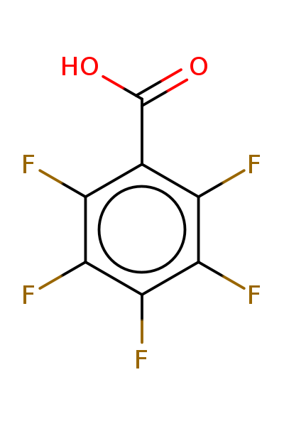 五氟苯甲酸	98%	  602-94-8	