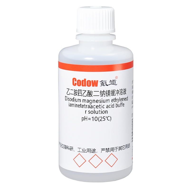 乙二胺四乙酸二钠镁缓冲溶液 pH=10(25℃) 氪道
