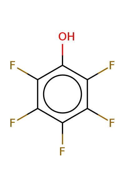 五氟苯酚	98%	 771-61-9	