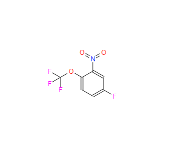 5-氟-2-(三氟甲氧基)硝基苯123572-62-3