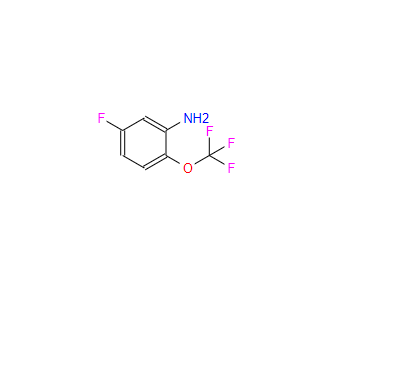 5-氟-2-(三氟甲氧基)苯胺123572-63-4