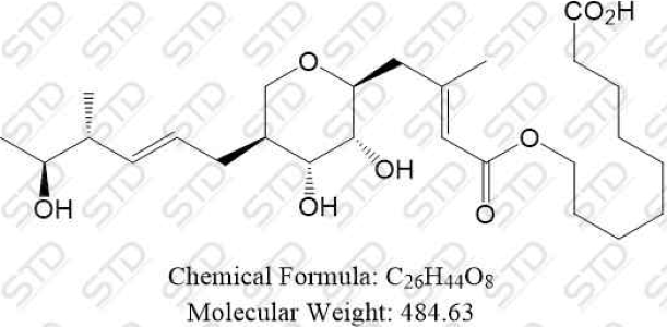 莫匹罗星 杂质2   71980-98-8