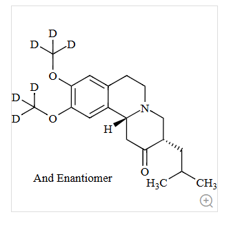 丁苯那嗪杂质杂质2-d6