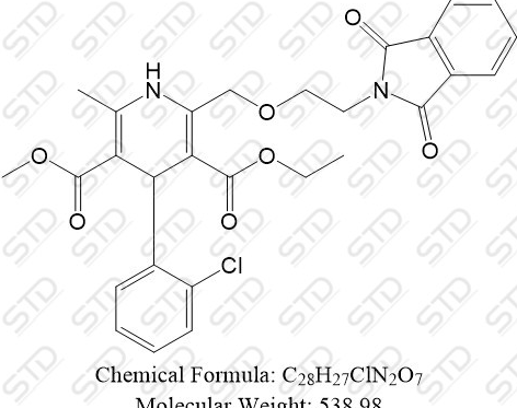氨氯地平杂质1  88150-62-3