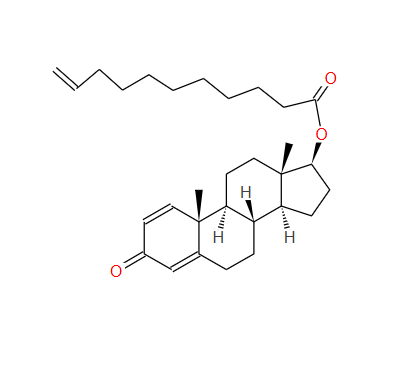 宝丹酮十一烯酸酯