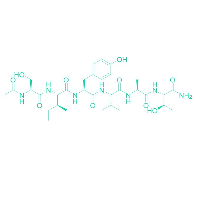 乙酰基六肽-39；瘦身肽/1382088-38-1/Acetyl Hexapeptide-39