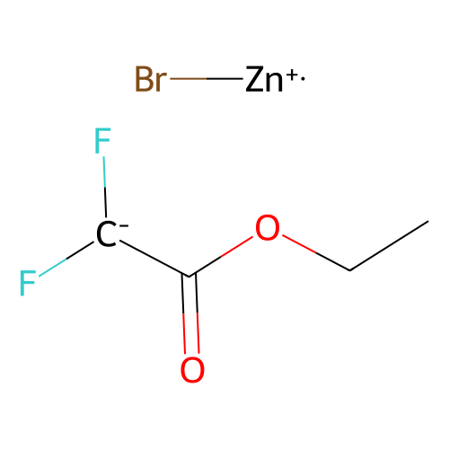 aladdin 阿拉丁 E299764 2-乙氧基-1,1-二氟氧代乙基溴化锌 109522-62-5 0.5M in THF