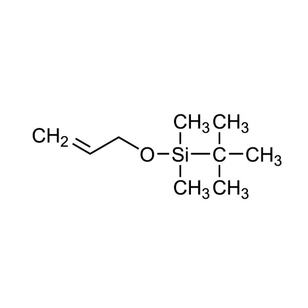 aladdin 阿拉丁 A698126 叔丁基二甲基烯丙基硅醚 85807-85-8 ≥97%