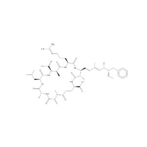 aladdin 阿拉丁 M1520968 微囊藻毒素LR 101043-37-2 ≥95%(HPLC)