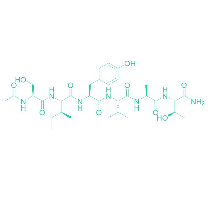 219P101 Acetyl Hexapeptide-39 1382088-38-1.png