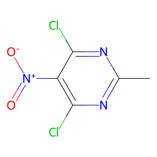 aladdin 阿拉丁 D181150 4,6-二氯-2-甲基-5-硝基嘧啶 13162-43-1 ≥98%