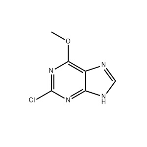 aladdin 阿拉丁 C691377 2-氯-6-甲氧基嘌呤 1198-46-5 ≥95%