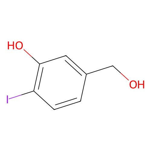 aladdin 阿拉丁 H195011 3-羟基-4-碘苯甲醇 773869-57-1 ≥97%
